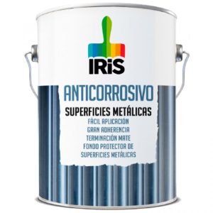 ESMALTE ANTICORROSIVO 1 GALON - IRIS