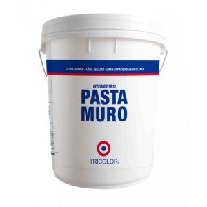 PASTA MURO INTERIOR TR 15 1 GALON - TRICOLOR
